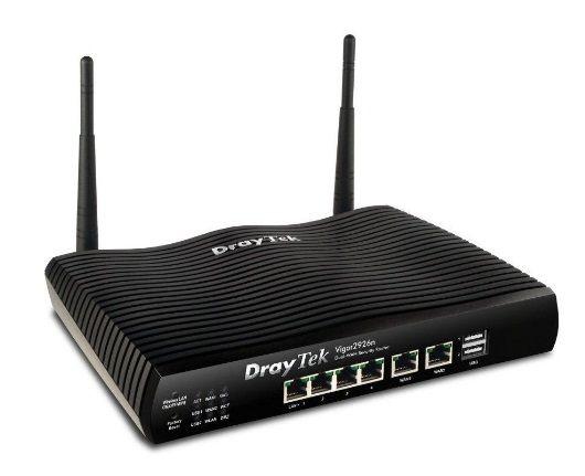 Маршрутизатор Draytek Vigor2926n