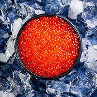 Ікра форелева малосольна