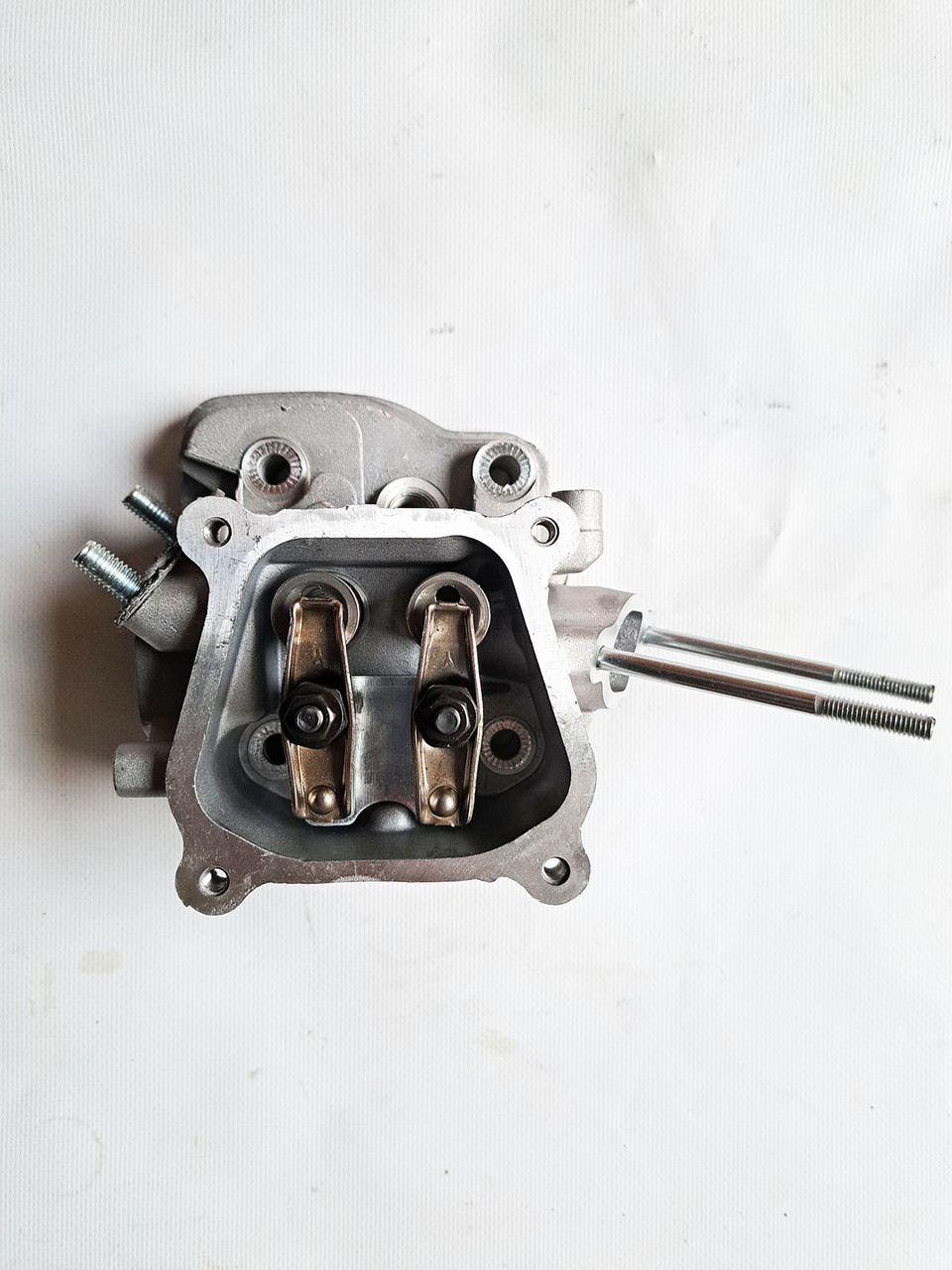 Головка в зборі циліндра мотора 168/170F, фото 1