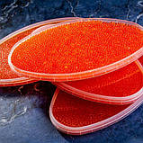 Ікра форелева малосольна, фото 3