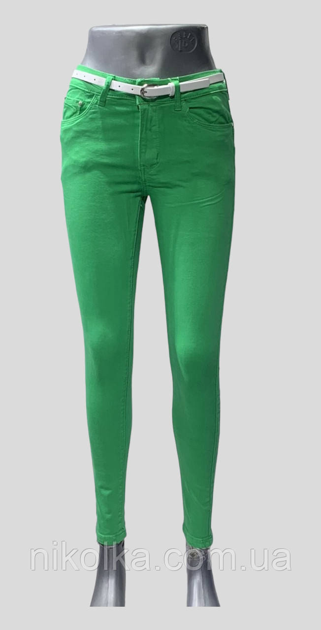 Джинси жіночі оптом, XS-XL рр., арт. S36669-46