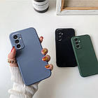 Чохол Silicone Case для Samsung Galaxy A04S (A047) Dark Green, фото 10