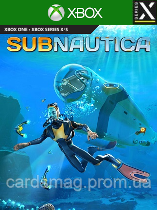 Купить Subnautica (Xbox Series X/S) - Xbox Live Key - ARGENTINA, цена ...