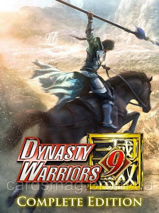 Dynasty Warriors 9 | Complete Edition (PC) - Steam Key - GLOBAL ...