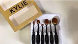 Набір-пензлів щіточок Kylie, 6 шт. в упаковці, фото 2