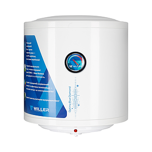 Електричний водонагрівач Willer EV 30 DR OPTIMA сухий ТЕН