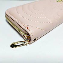 Жіночий гаманець на блискавці 2033, фото 4