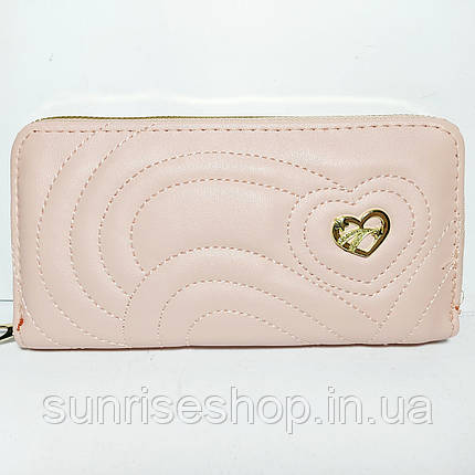 Жіночий гаманець на блискавці 2033, фото 1