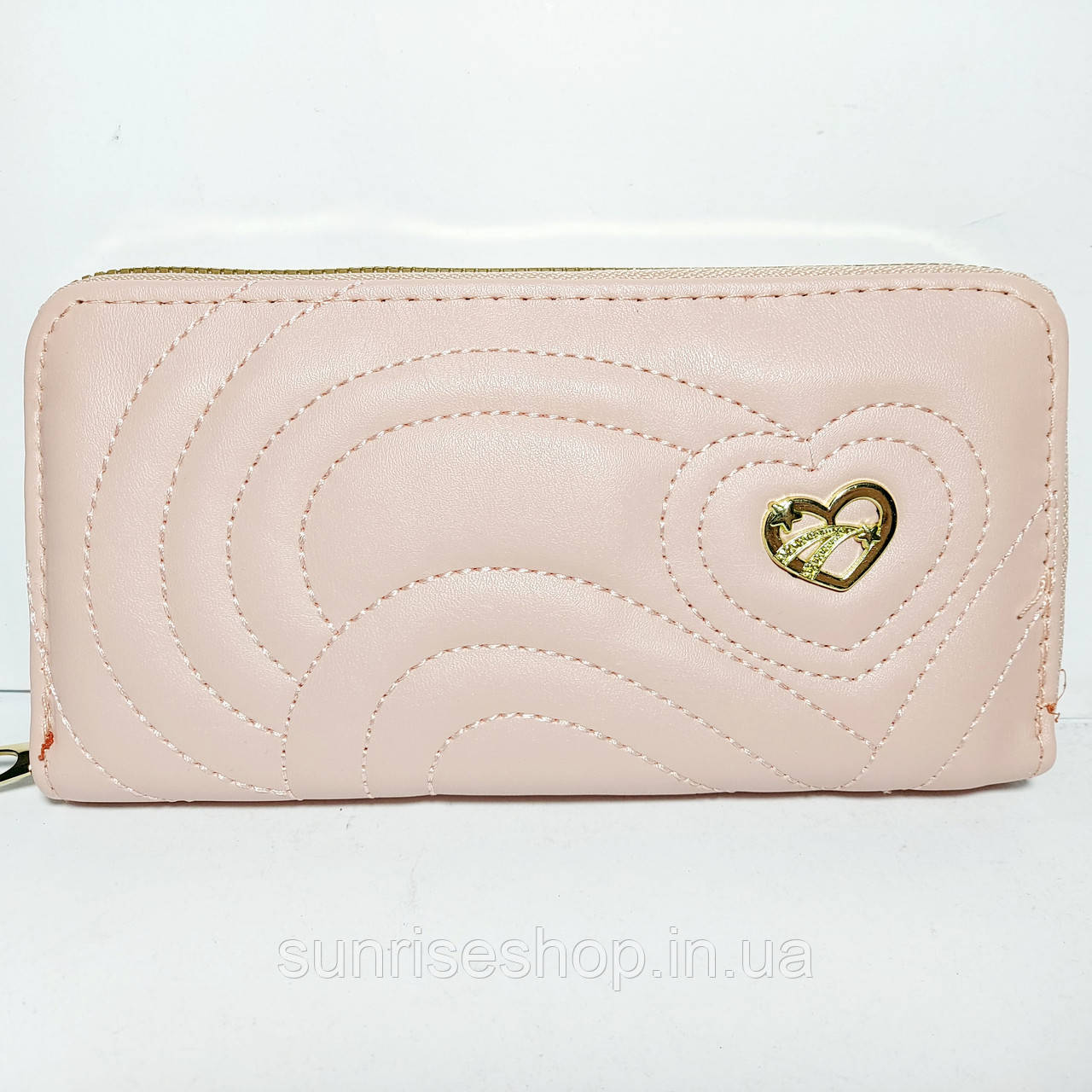 Жіночий гаманець на блискавці 2033