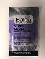 Balea Professional Colour Correction Cream Silver Gloss 1 x 20 ml