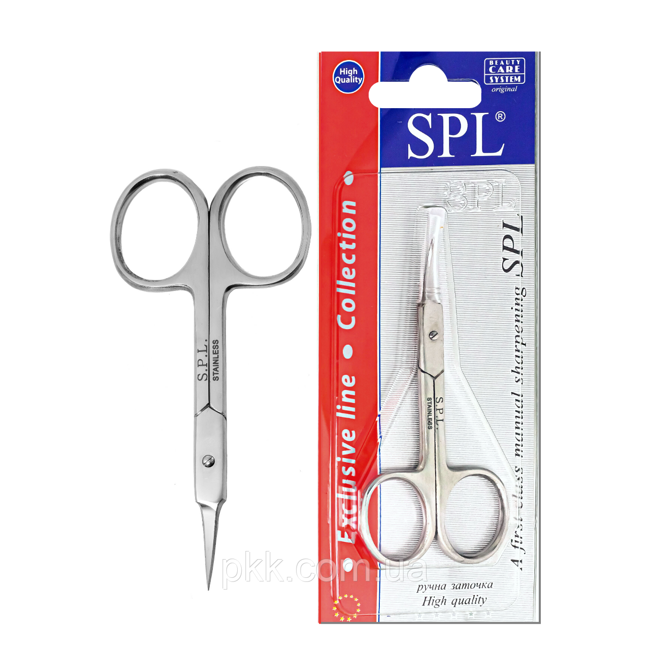 Ножиці манікюрні для кутикули SPL 9118 SPL