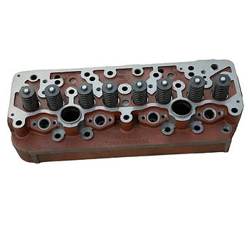 Головка блока МТЗ 240-1003012 А1