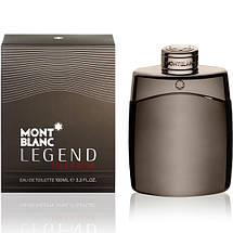 Mont Blanc Legend Intense туалетна вода 100 ml. (Монт Бланк Легенд Інтенс), фото 2