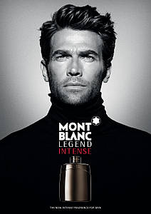 Mont Blanc Legend Intense туалетна вода 100 ml. (Монт Бланк Легенд Інтенс)