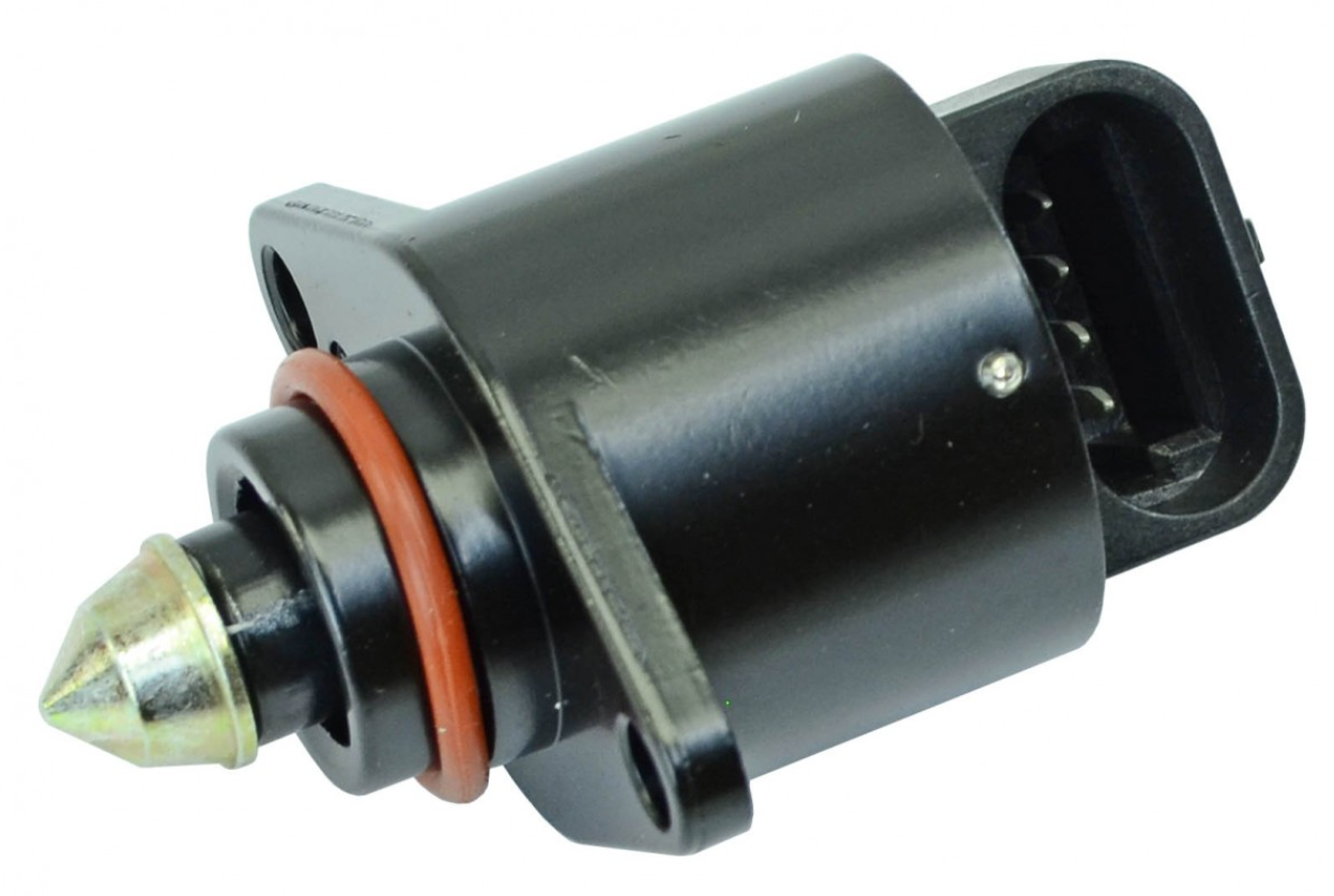 Датчик (регулятор) Холостого Хода Ланос/Авео(1,4-1,5)/Нексия ANAM Корея ...