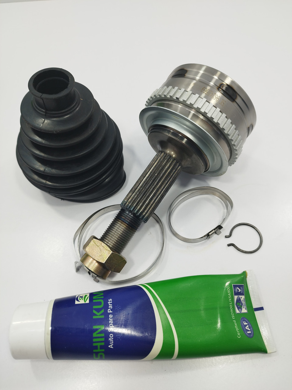 Шрус зовнішній (з АБС) Авео, Ланос SHIN KUM Корея, фото 1