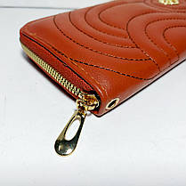 Жіночий гаманець на блискавці 2033, фото 3