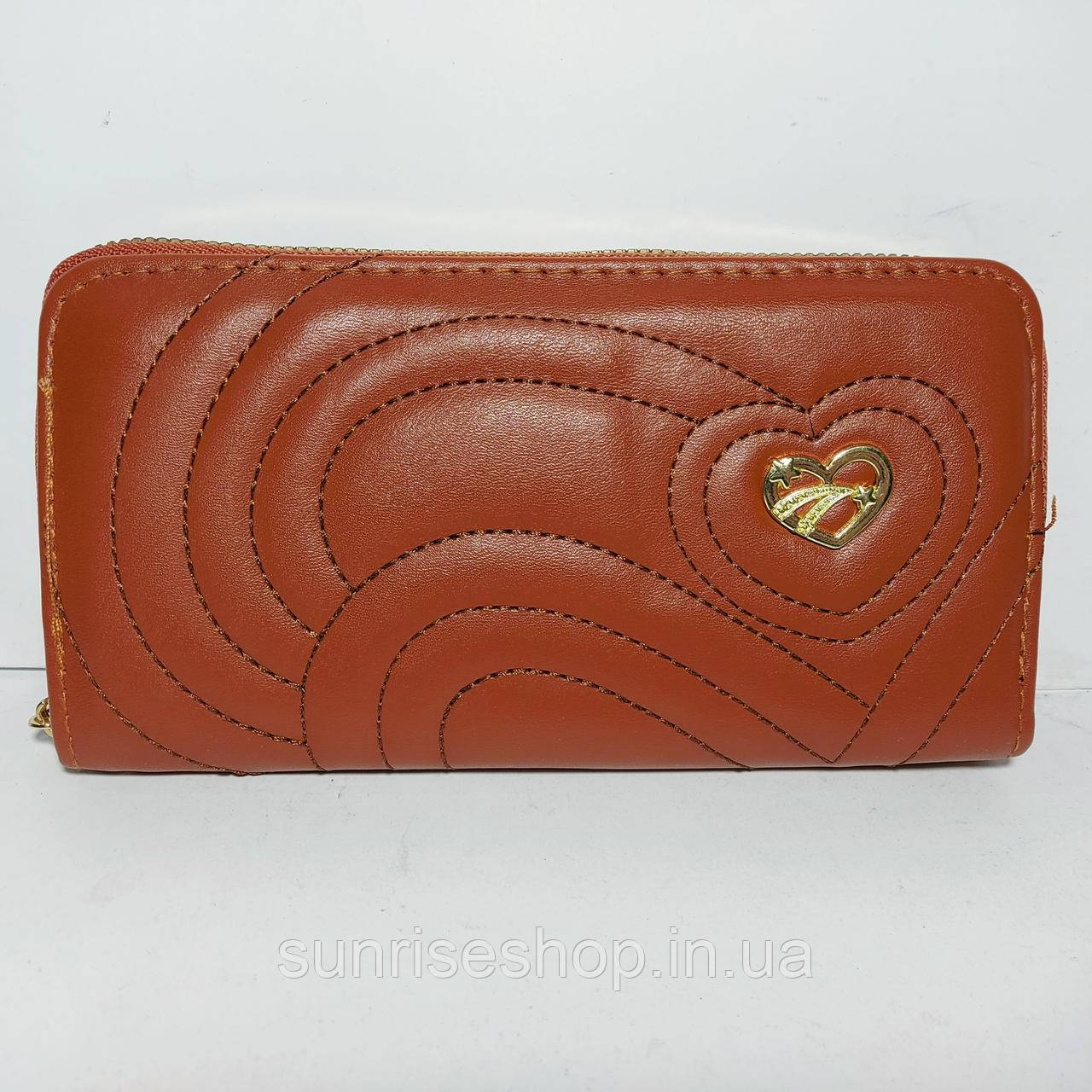 Жіночий гаманець на блискавці 2033