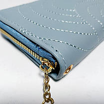 Жіночий гаманець на блискавці 2033, фото 4