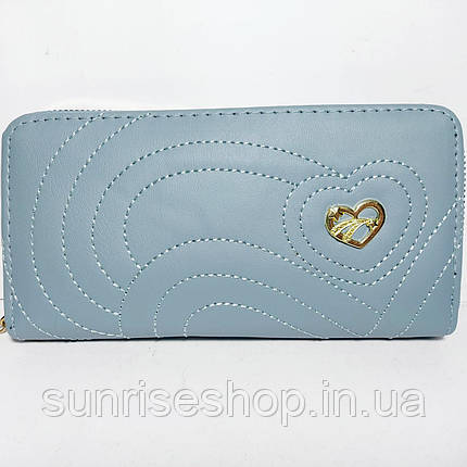 Жіночий гаманець на блискавці 2033, фото 1