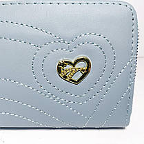 Жіночий гаманець на блискавці 2033, фото 2