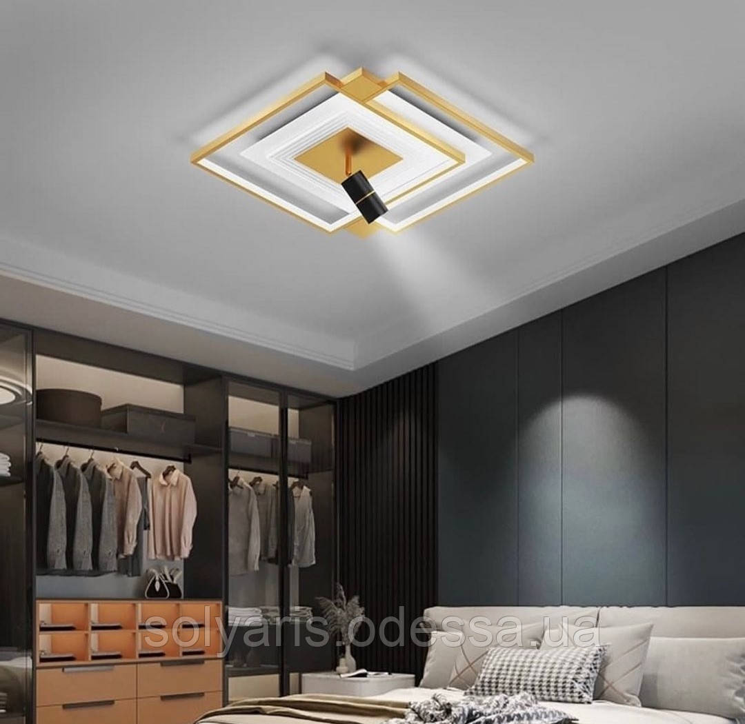 Люстра потолочна 22310-500*500, фото 1