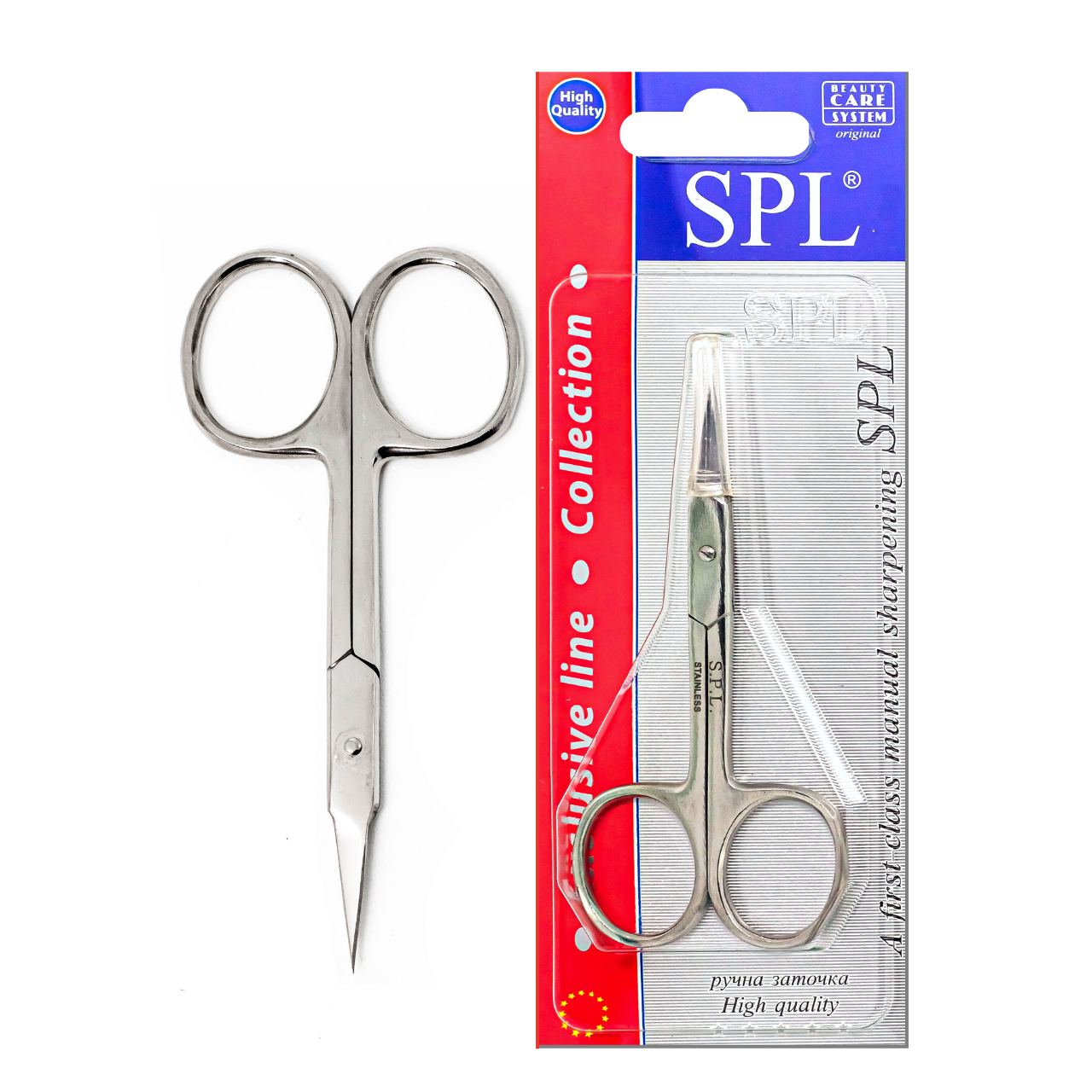 Ножиці манікюрні для кутикули SPL 9115 SPL, фото 1