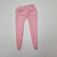 Одяг для ляльки Бебі Бона / Baby Born 40 - 43 см  колготи  рожевий 8620, фото 4
