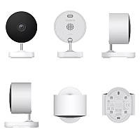 Камера відеоспостереження Xiaomi AW200 Wi-Fi