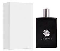 Мужские духи Amouage Memoir Man Tester (Амуаж Мемуар Мен) Парфюмированная вода 100 ml/мл Тестер