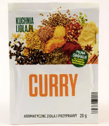 Приправа Kuchnia Lidl Curry, 20г, фото 1