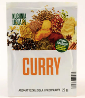 Приправа Kuchnia Lidl Curry, 20г