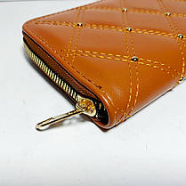 Жіночий гаманець на блискавці К28, фото 4