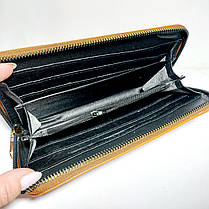 Жіночий гаманець на блискавці К28, фото 5