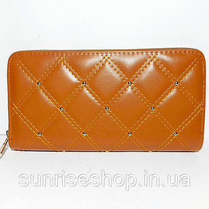 Жіночий гаманець на блискавці К28, фото 1