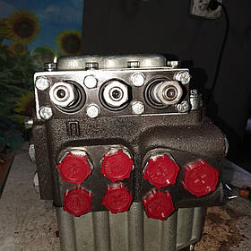 Розподільник Р80 3/1 222 МТЗ, ЮМЗ