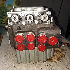 Гідророзподільник Р-80 3/1-222