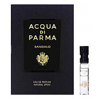 Acqua di Parma Sandalo Парфюмированная вода (пробник) 1.5ml (8028713812194)