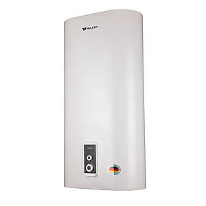 Електричний водонагрівач Willer EV 50 DR GRAND, плоский, сухі ТЕНи