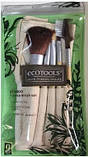 Набір візажних пензлів бамбукових Ecotools, фото 2