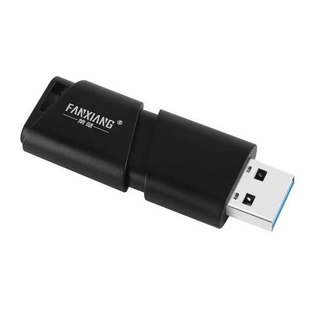 USB флешка 64Gb, USB 3.0 flash drive Fanxiang 64GB - фото 1 - id-p1756552096