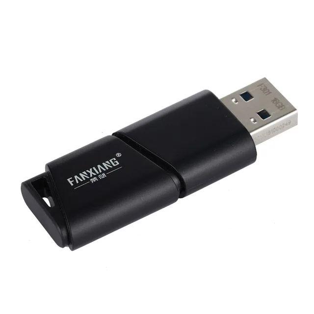 USB флешка 64Gb, USB 3.0 flash drive Fanxiang 64GB - фото 2 - id-p1756552096