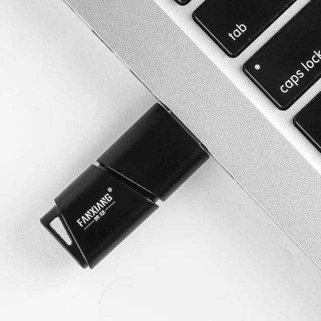USB флешка 64Gb, USB 3.0 flash drive Fanxiang 64GB - фото 3 - id-p1756552096