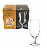 Набір келихів для пива Cabernet 470мл 6шт Chef&Sommelier, фото 2