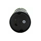 Потужний ручний ліхтарик з USB-зарядкою та ZOOM, BL-29-T6 / Тактичний LED ліхтар на акумуляторі, фото 8