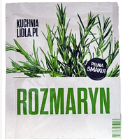 Приправа Kuchnia Lidl Rozmaryn 15г