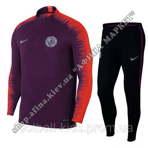 Купить Детский футбольный костюм Манчестер Сити Puma 2019-2020 115-125 ...