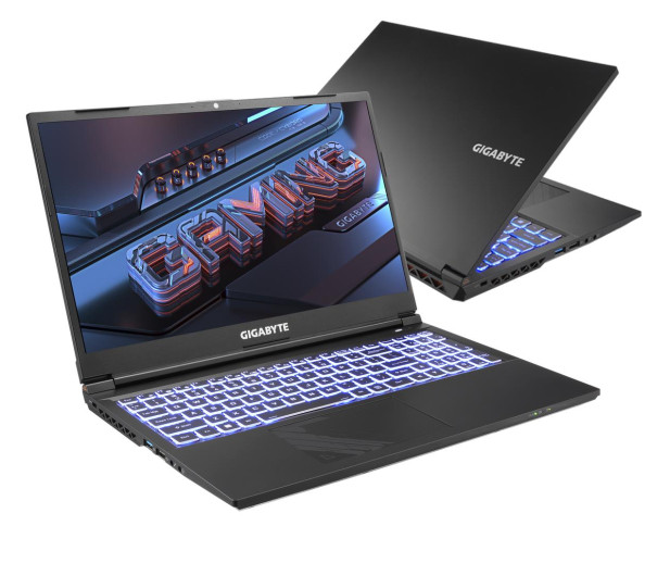 Gigabyte G5 KF i5-12500H/16GB/512+960 RTX4060 144Hz (KF-E3EE313SD)