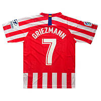 Детская футбольная форма GRIEZMANN 7 Атлетико Мадрид Nike Home 2017 155-165 см (set2026_115378)