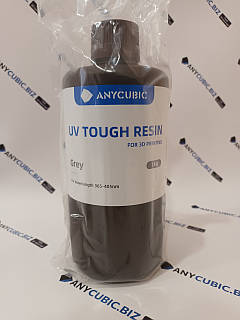 Гнучка фотополімерна смола Anycubic Flexible Tough Resin